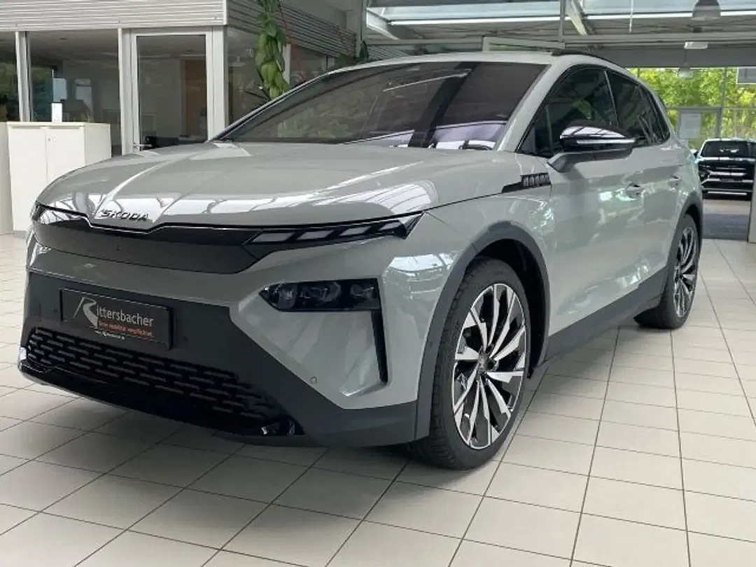 Skoda Elroq 85 Sportline - foto 2