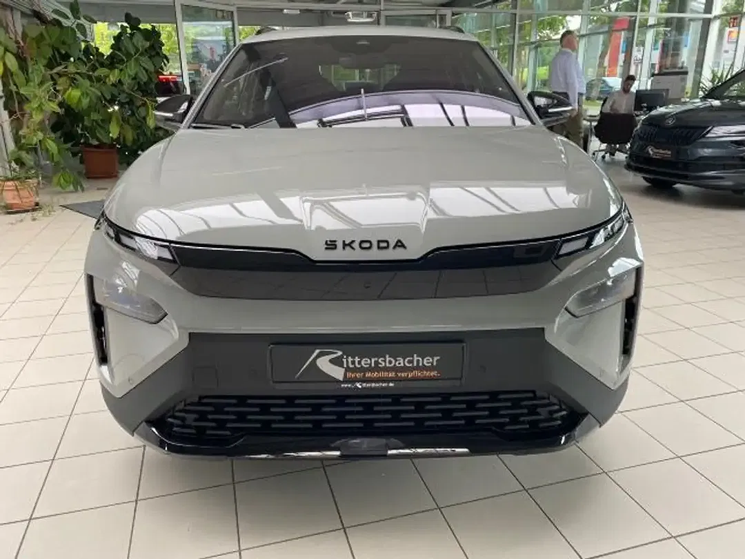 Skoda Elroq 85 Sportline - Thumbnail 3
