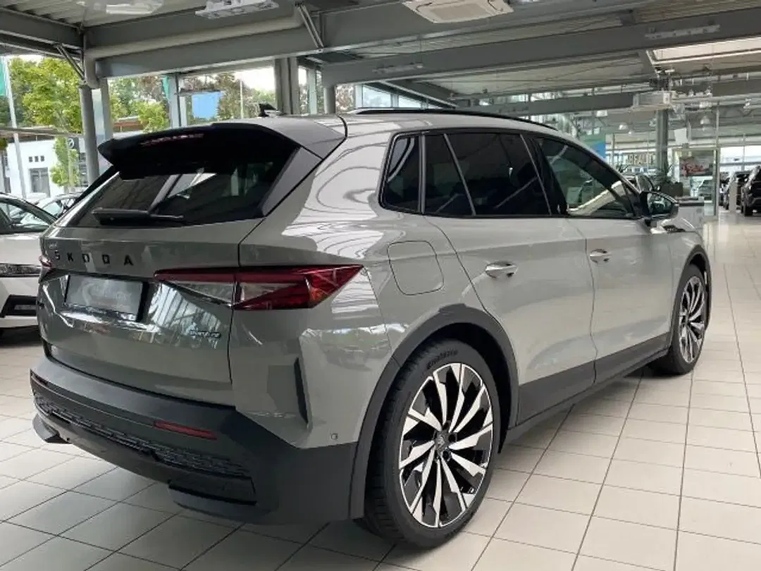 Skoda Elroq 85 Sportline - Thumbnail 4