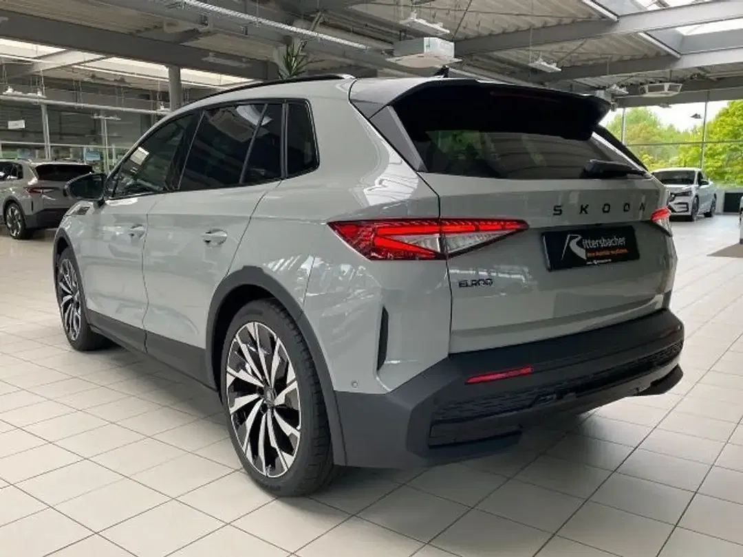 Skoda Elroq 85 Sportline - Thumbnail 5