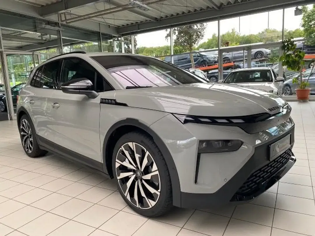 Skoda Elroq 85 Sportline - Thumbnail 8