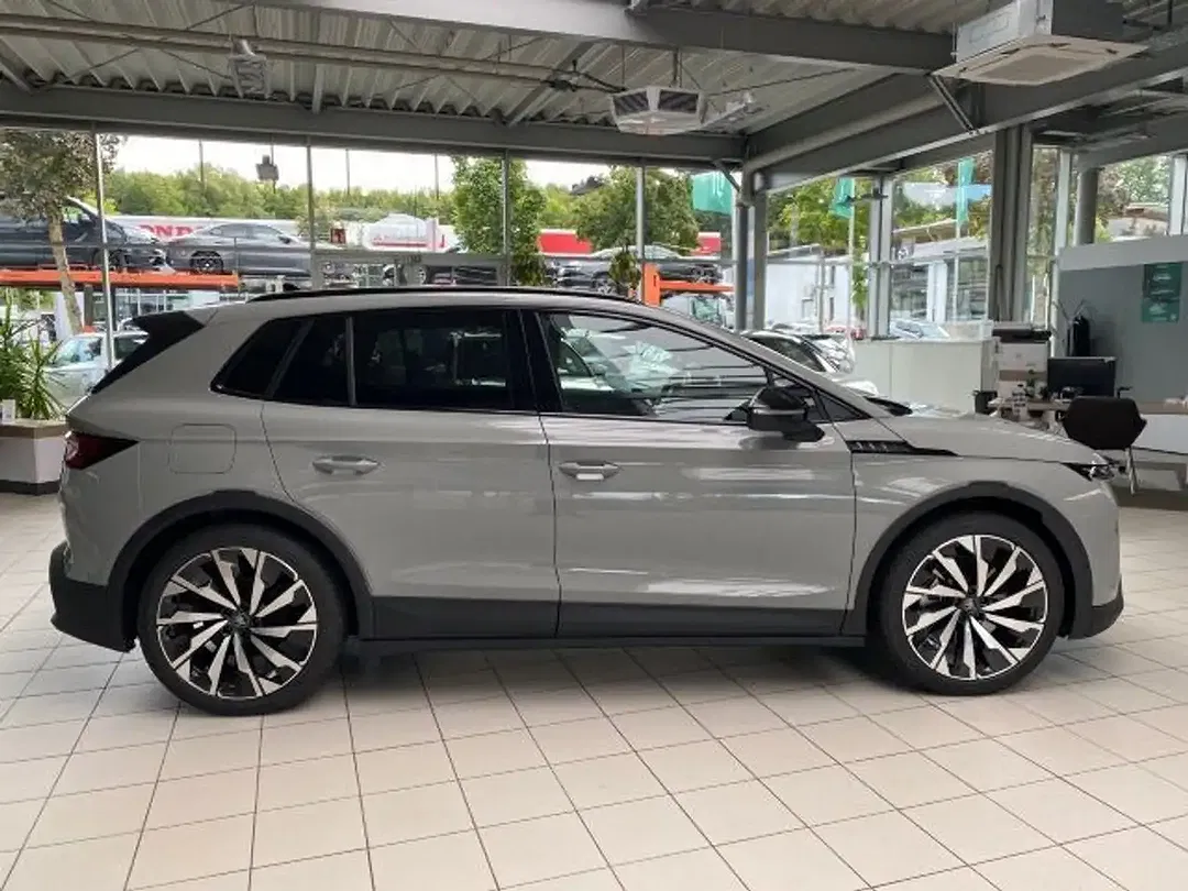 Skoda Elroq 85 Sportline - Thumbnail 9