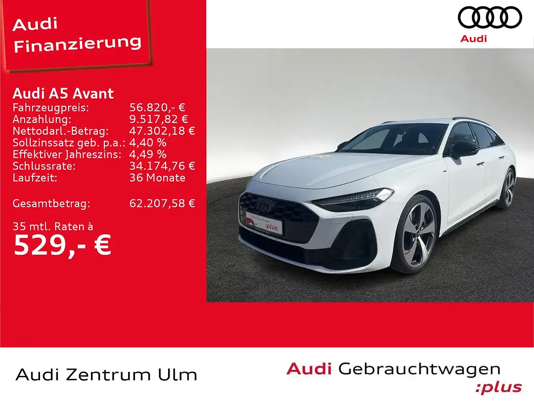 Audi A5 TFSI quattro S line - Thumbnail 2