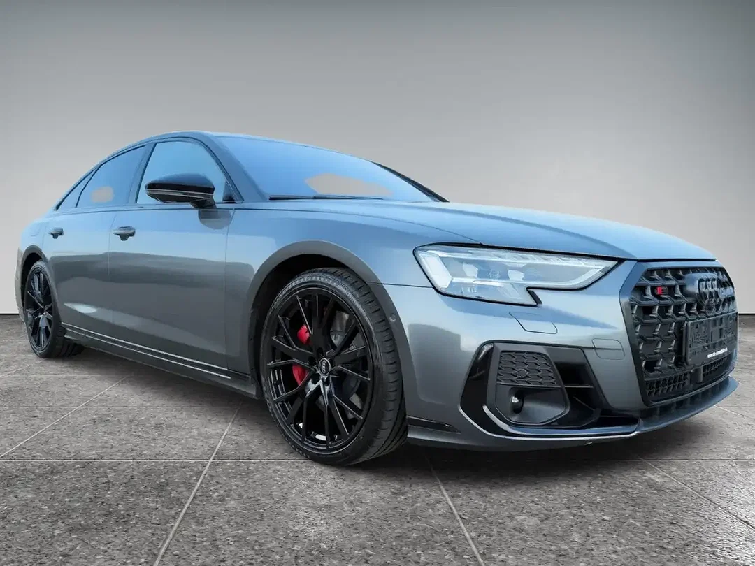 Audi S8 4.0 TFSI Matrix LED - Afbeelding 1