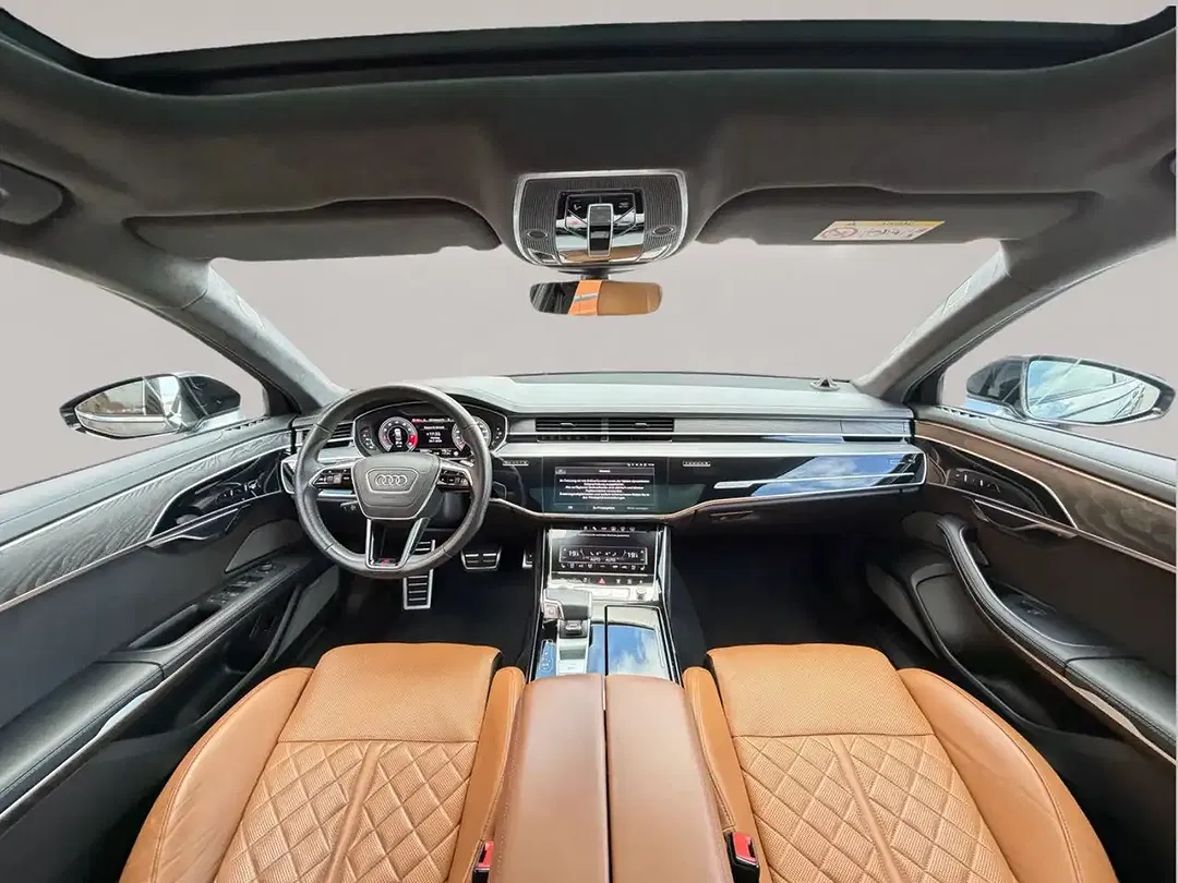 Audi S8 4.0 TFSI Matrix LED - Thumbnail 10