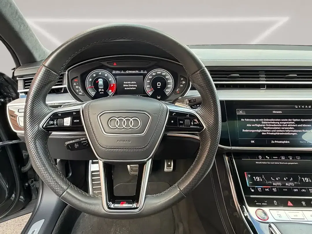 Audi S8 4.0 TFSI Matrix LED - Thumbnail 14