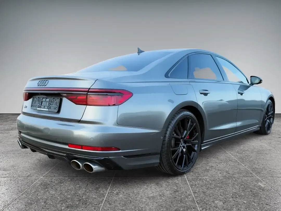 Audi S8 4.0 TFSI Matrix LED - Thumbnail 3