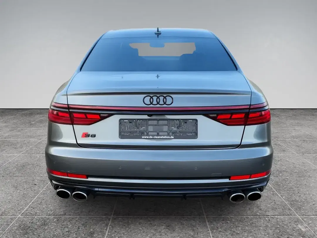 Audi S8 4.0 TFSI Matrix LED - Thumbnail 6