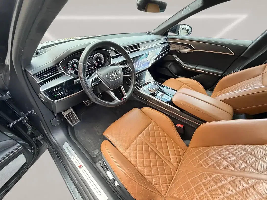 Audi S8 4.0 TFSI Matrix LED - Thumbnail 8