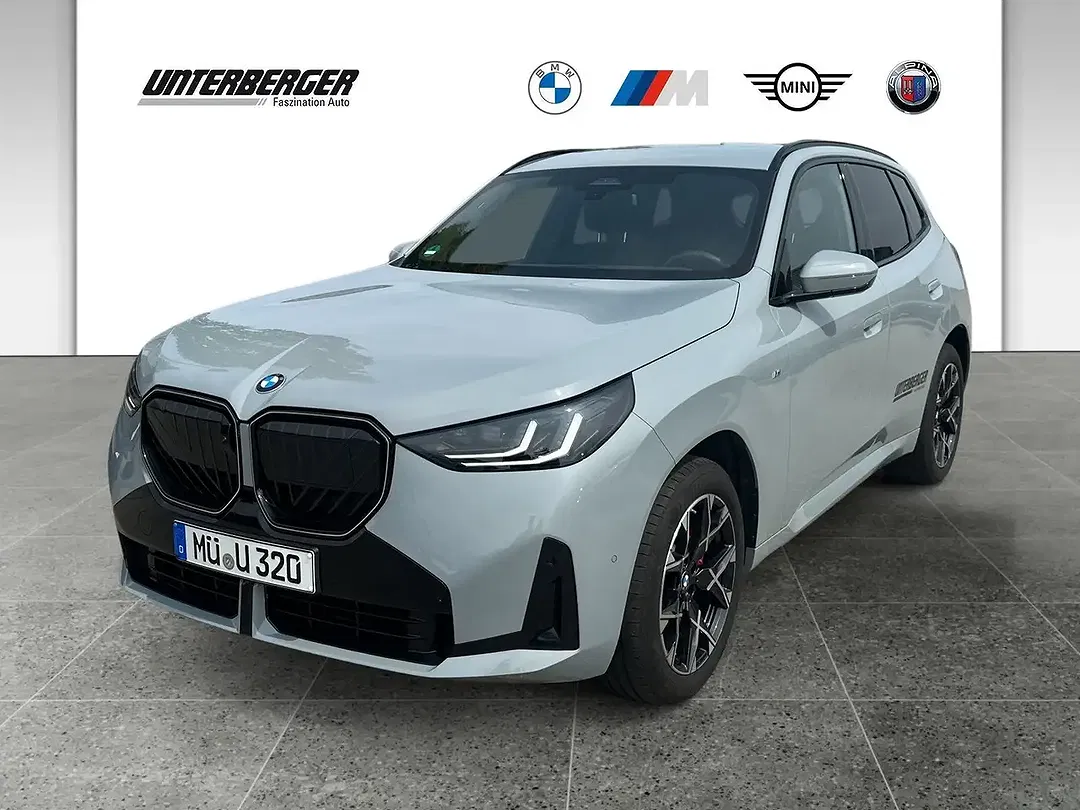BMW X3 xDrive M Sport - Thumbnail 1