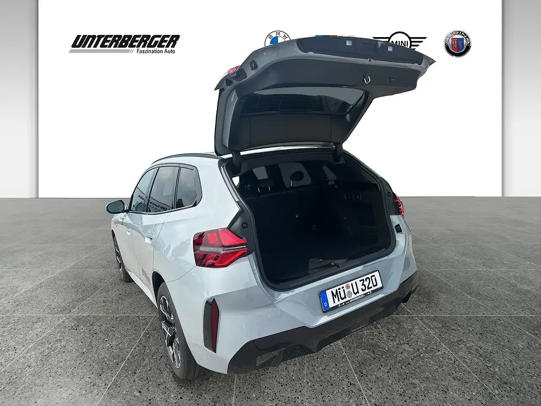 BMW X3 xDrive M Sport - Thumbnail 12
