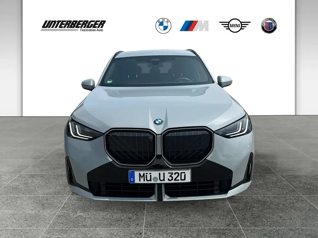 BMW X3 xDrive M Sport - Thumbnail 2