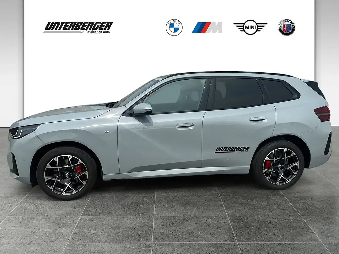 BMW X3 xDrive M Sport - Thumbnail 3