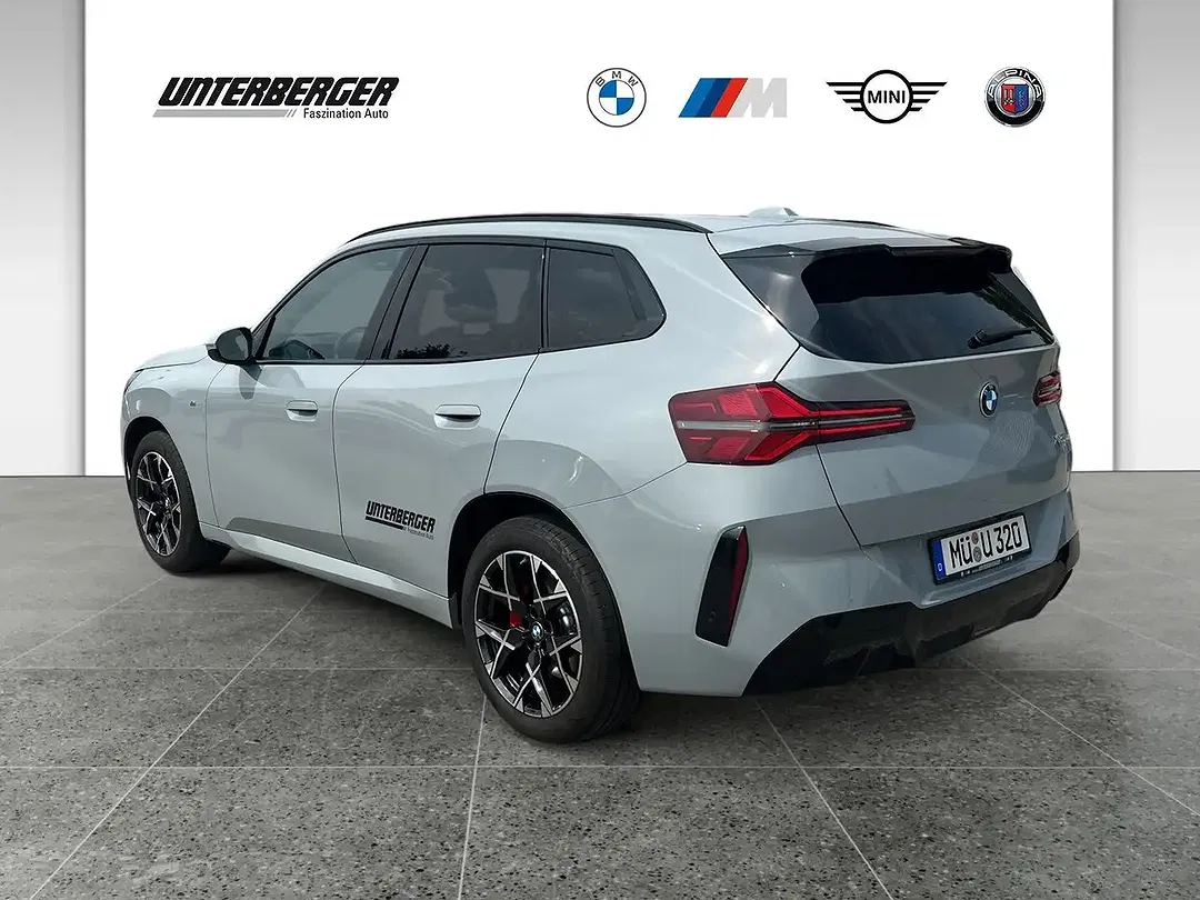 BMW X3 xDrive M Sport - Thumbnail 4