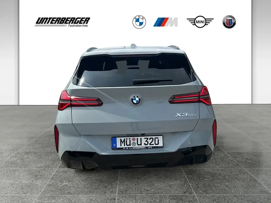 BMW X3 xDrive M Sport - Thumbnail 5