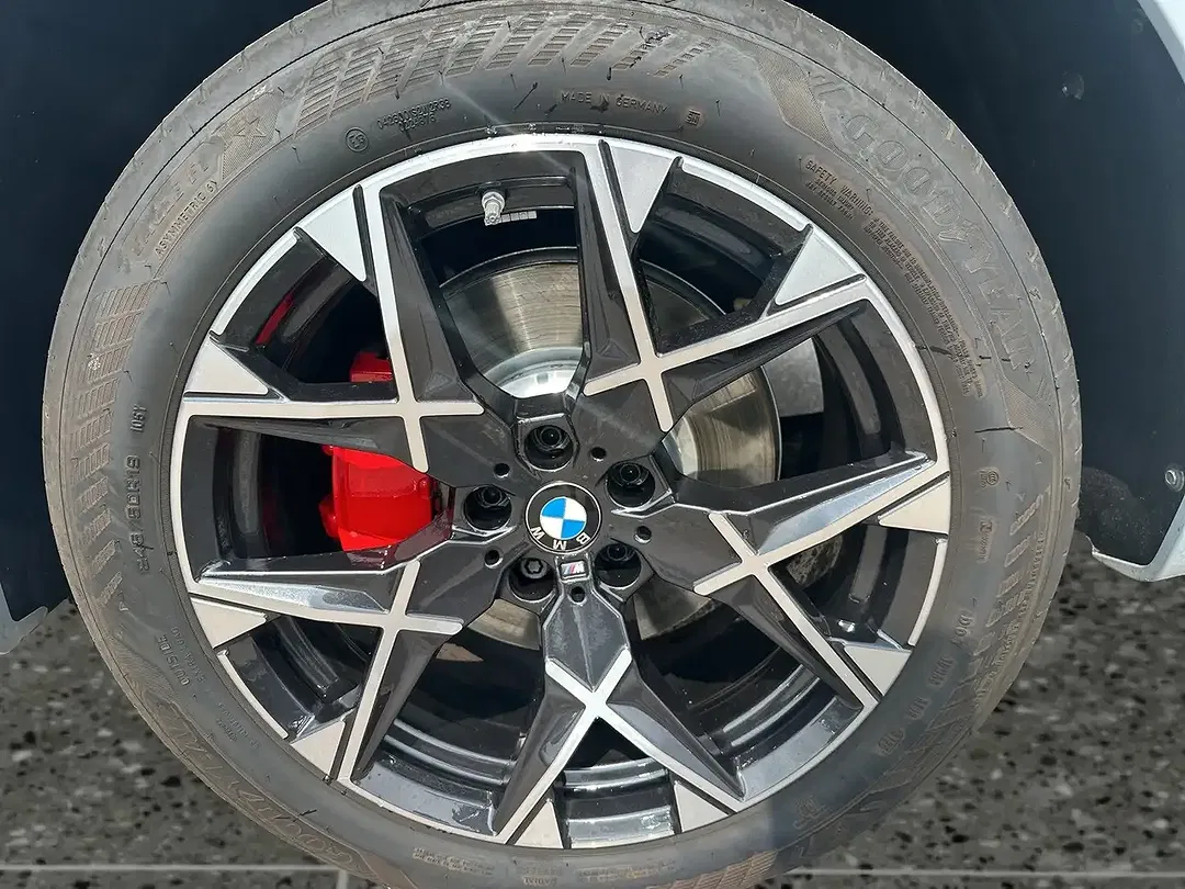 BMW X3 xDrive M Sport - Thumbnail 6