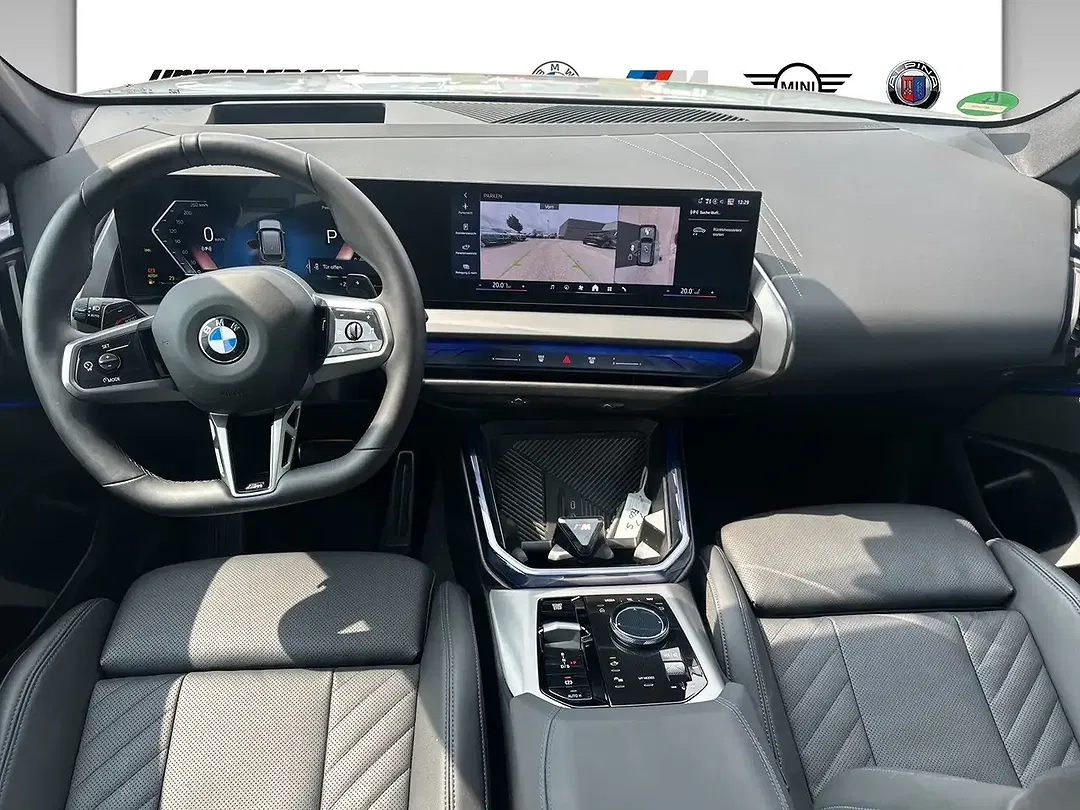 BMW X3 xDrive M Sport - Thumbnail 7