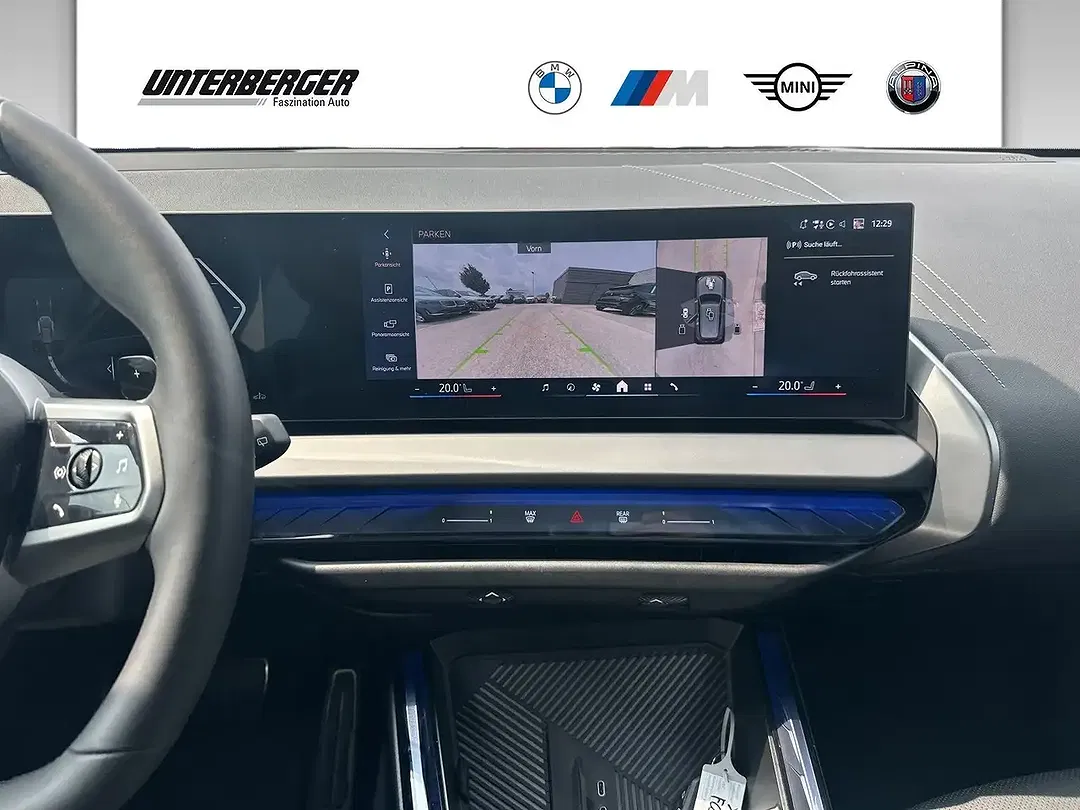 BMW X3 xDrive M Sport - Thumbnail 8