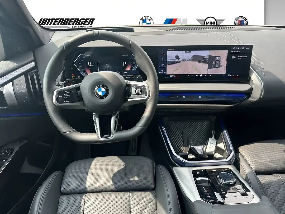 BMW X3 xDrive M Sport - Thumbnail 9
