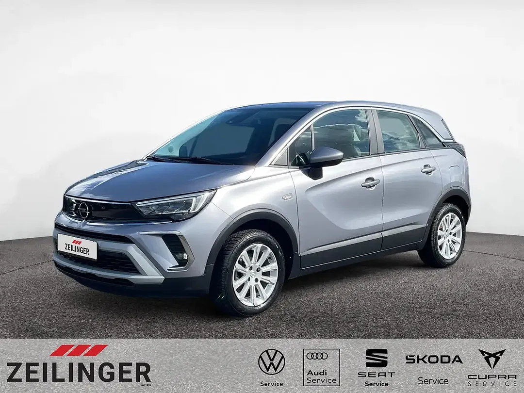 Opel Crossland X 1.2 Turbo - foto 1