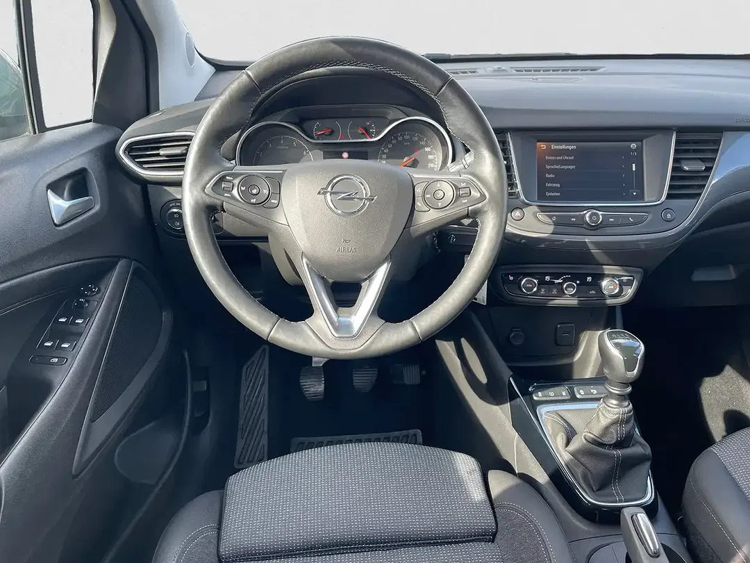 Opel Crossland X 1.2 Turbo - Thumbnail 11