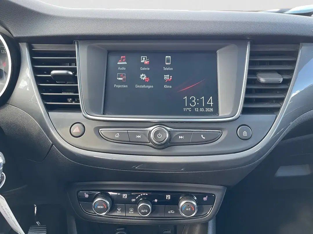 Opel Crossland X 1.2 Turbo - Thumbnail 12