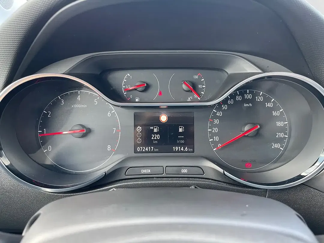 Opel Crossland X 1.2 Turbo - Thumbnail 13