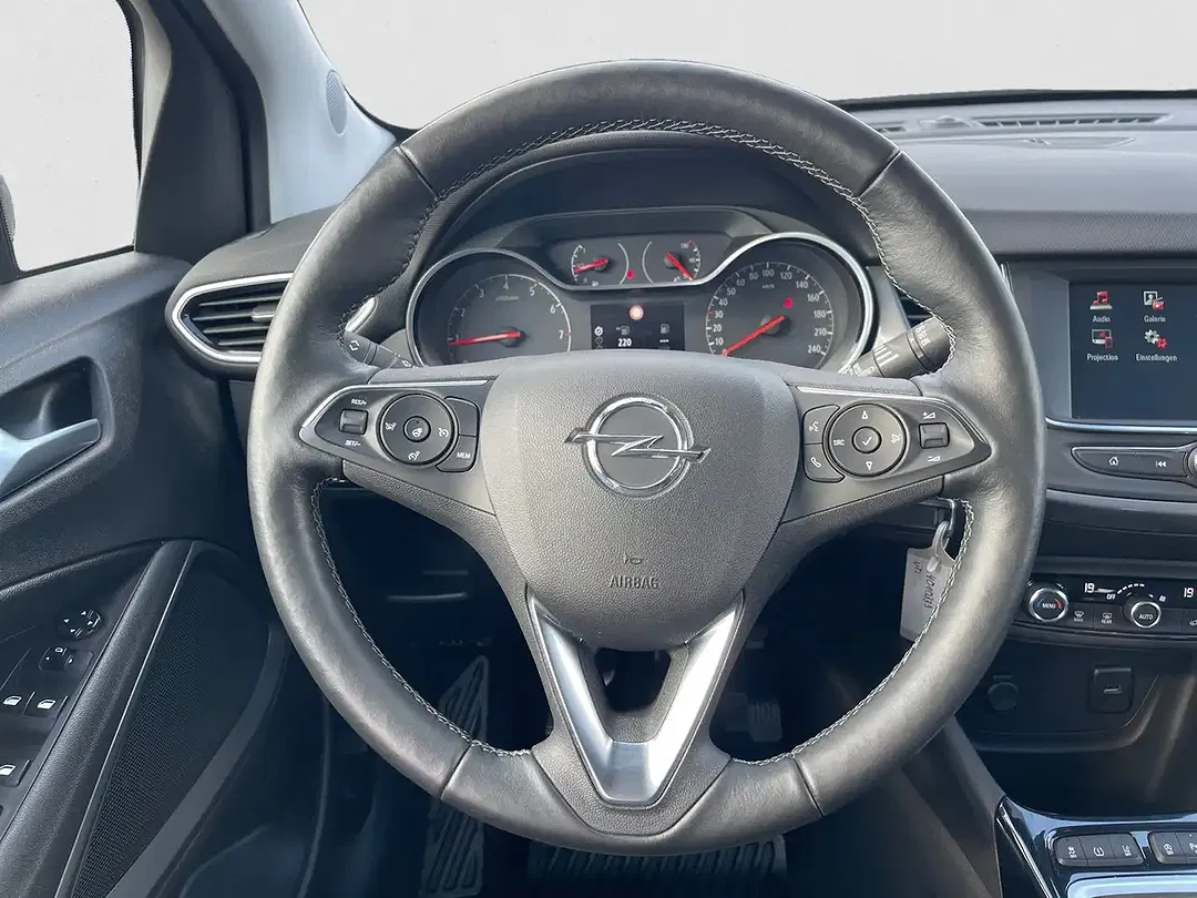 Opel Crossland X 1.2 Turbo - Thumbnail 14