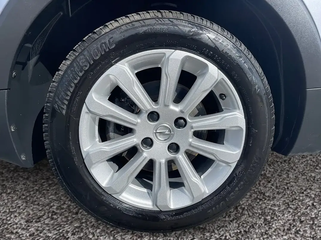 Opel Crossland X 1.2 Turbo - Thumbnail 8