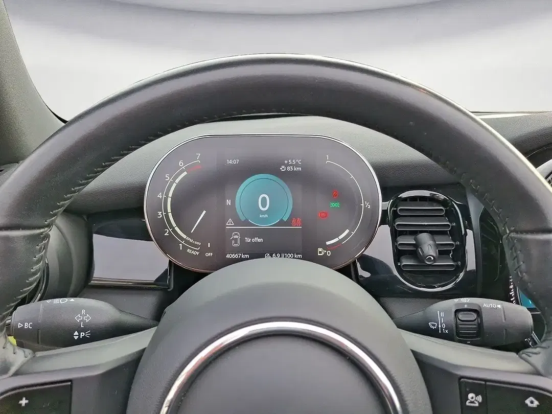 MINI One Cabrio Classic Trim - Thumbnail 10