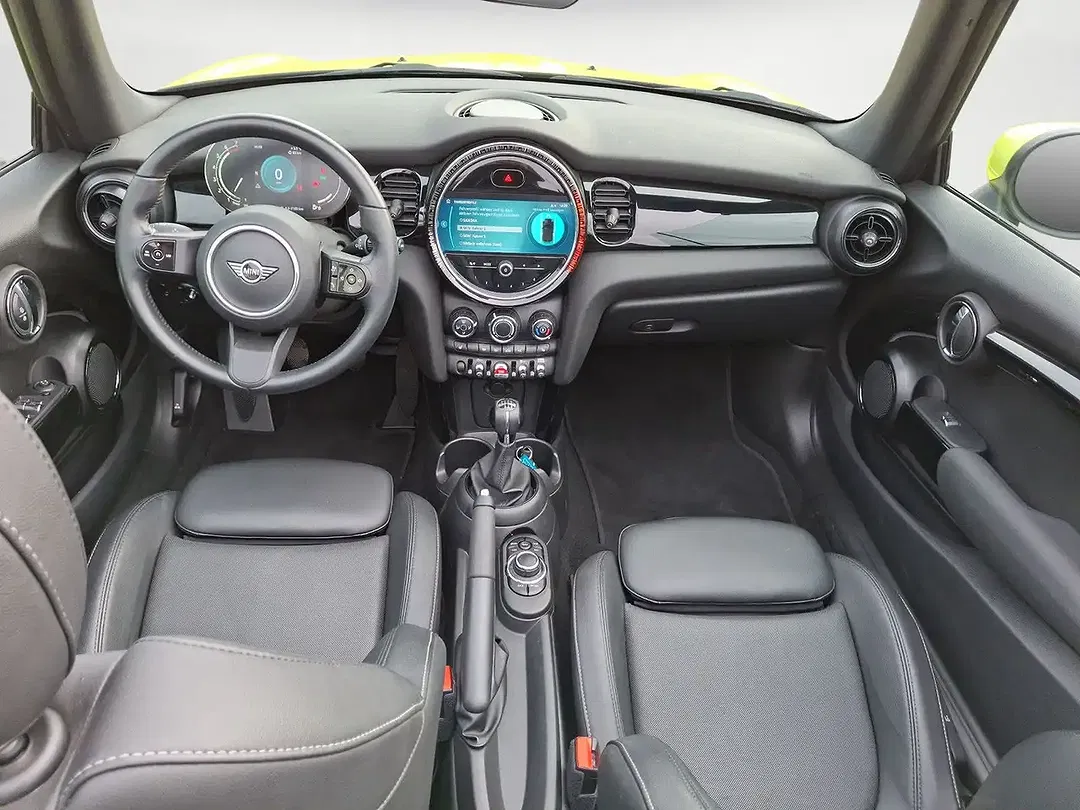 MINI One Cabrio Classic Trim - Thumbnail 11