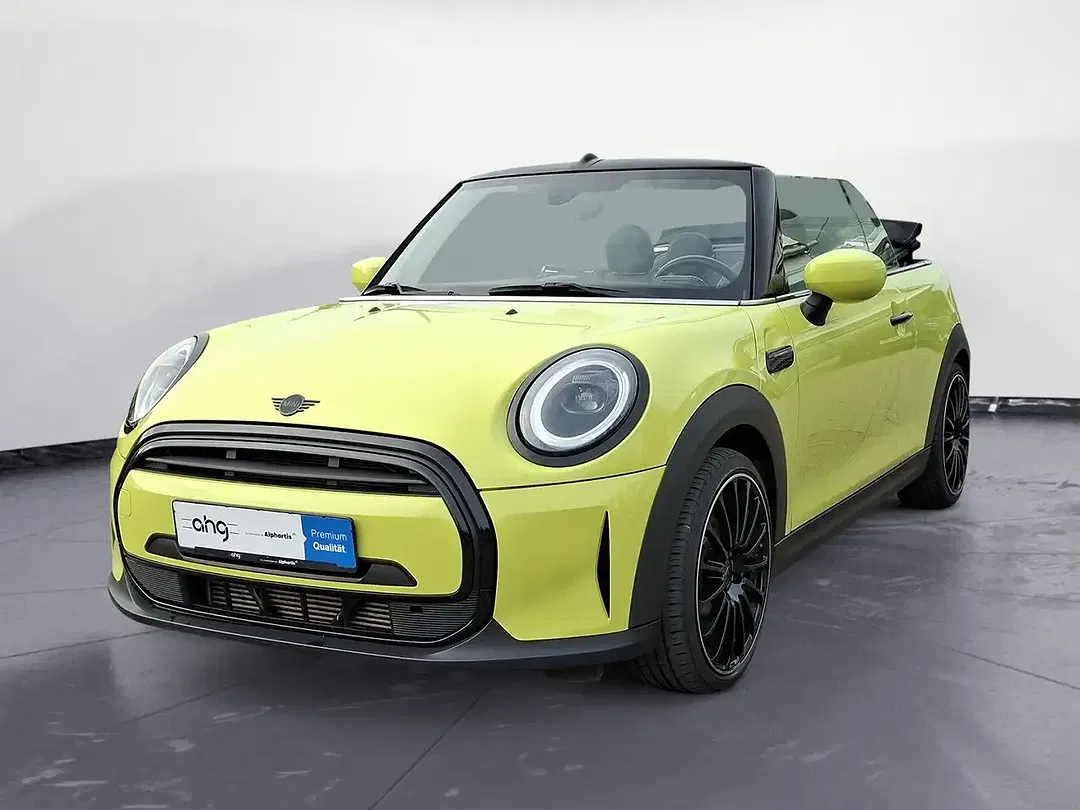 MINI One Cabrio Classic Trim - foto 2