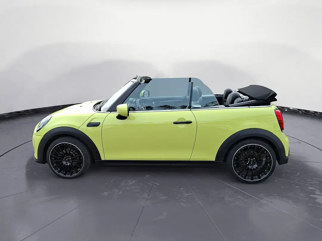 MINI One Cabrio Classic Trim - Thumbnail 3