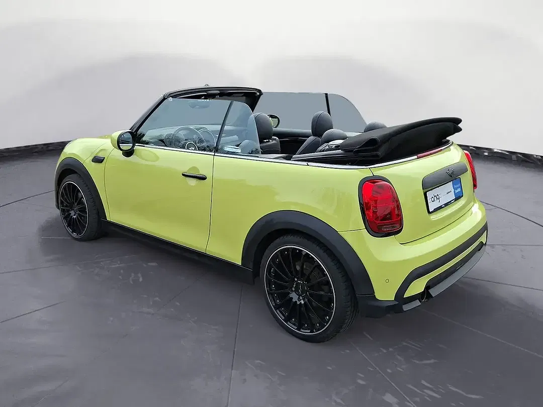 MINI One Cabrio Classic Trim - Thumbnail 4