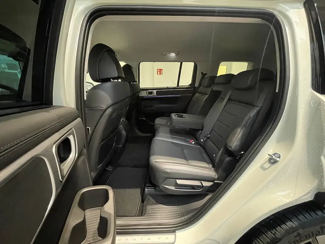 Hyundai SANTA FE 1.6 Hybrid T-GDI 4WD Intro - Thumbnail 10