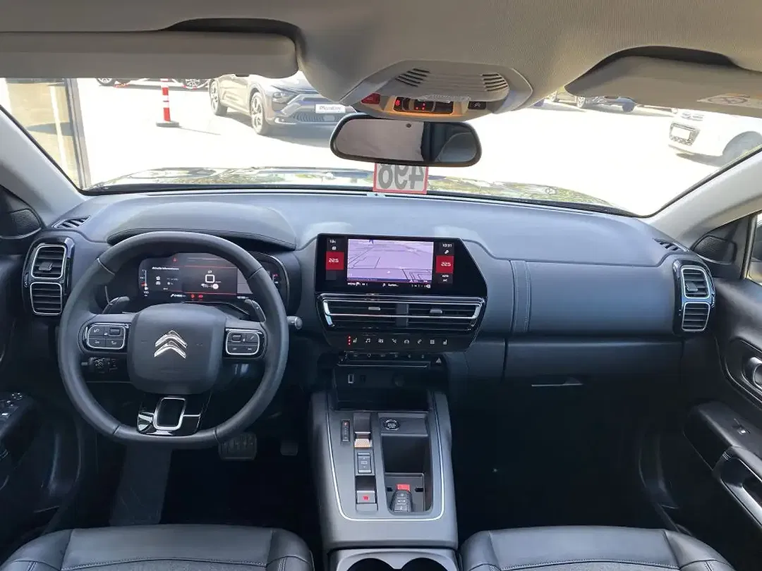 Citroen C5 Aircross EAT8 Hybrid Max - Thumbnail 11