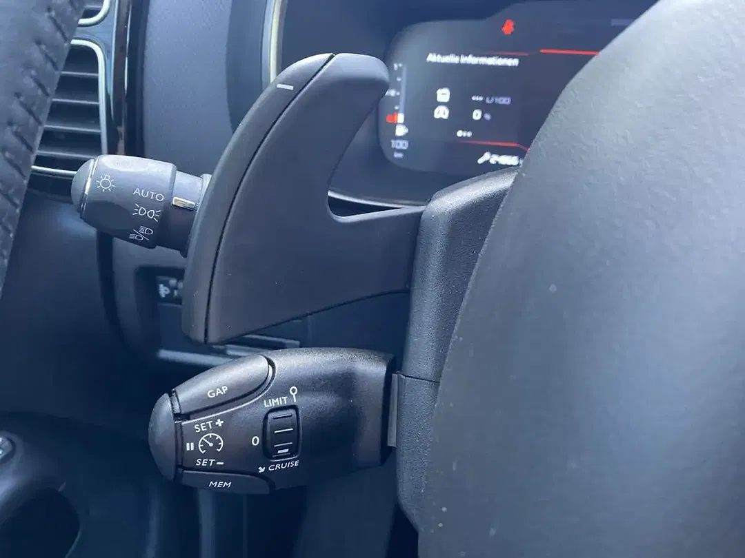 Citroen C5 Aircross EAT8 Hybrid Max - Thumbnail 14