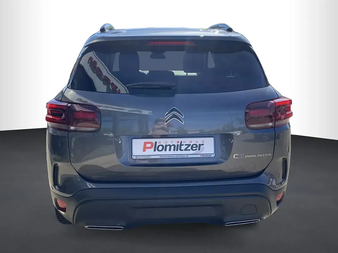 Citroen C5 Aircross EAT8 Hybrid Max - Thumbnail 4