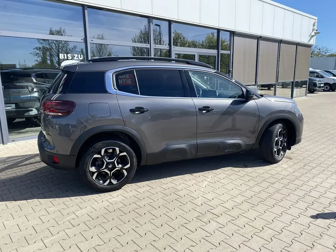 Citroen C5 Aircross EAT8 Hybrid Max - Thumbnail 5