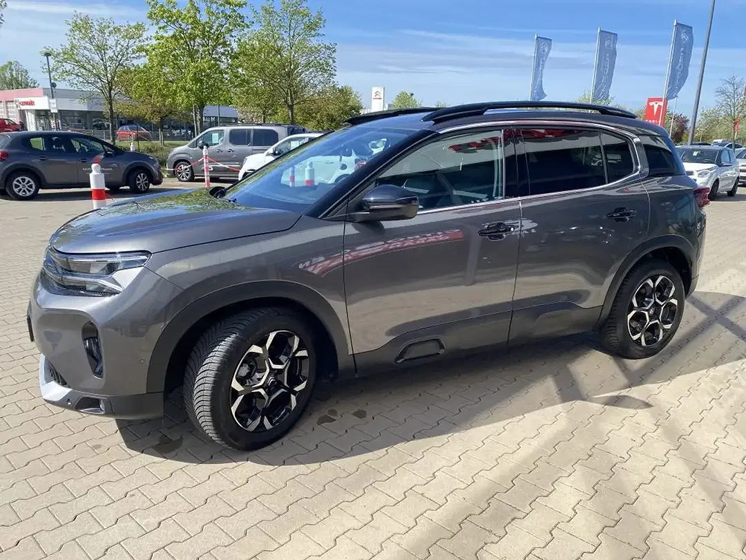 Citroen C5 Aircross EAT8 Hybrid Max - Thumbnail 6