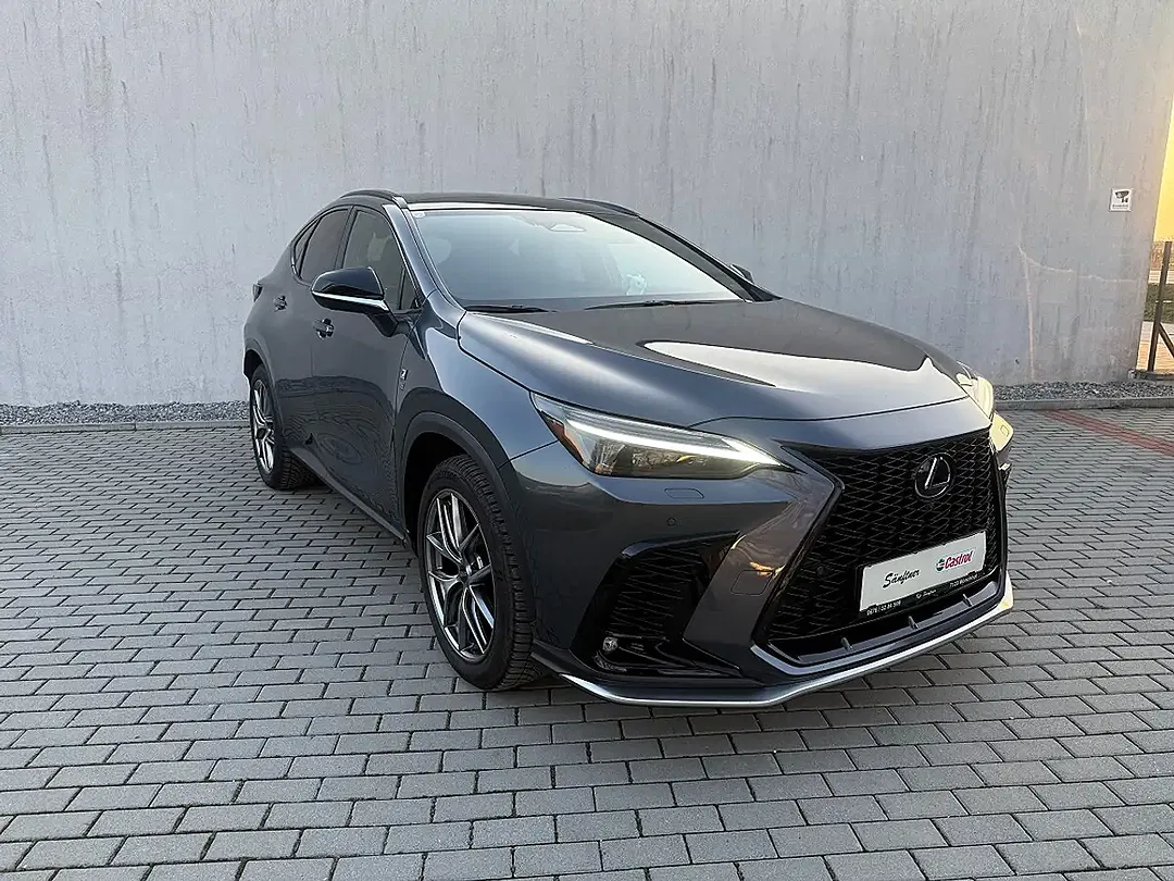Lexus NX 350h AUT E-FOUR F SPORT - foto 1