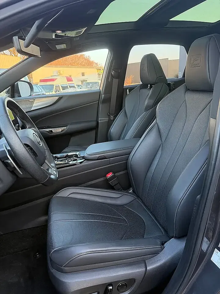 Lexus NX 350h AUT E-FOUR F SPORT - Thumbnail 10