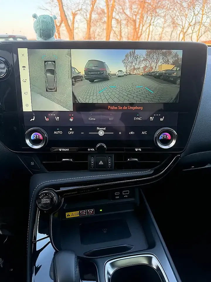 Lexus NX 350h AUT E-FOUR F SPORT - Thumbnail 11