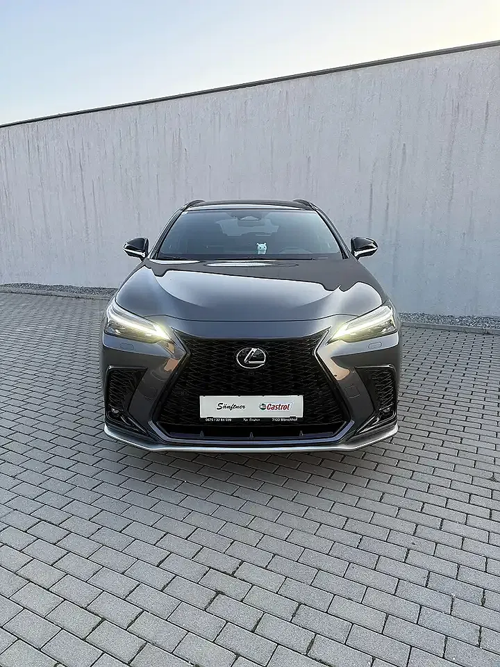 Lexus NX 350h AUT E-FOUR F SPORT - foto 2