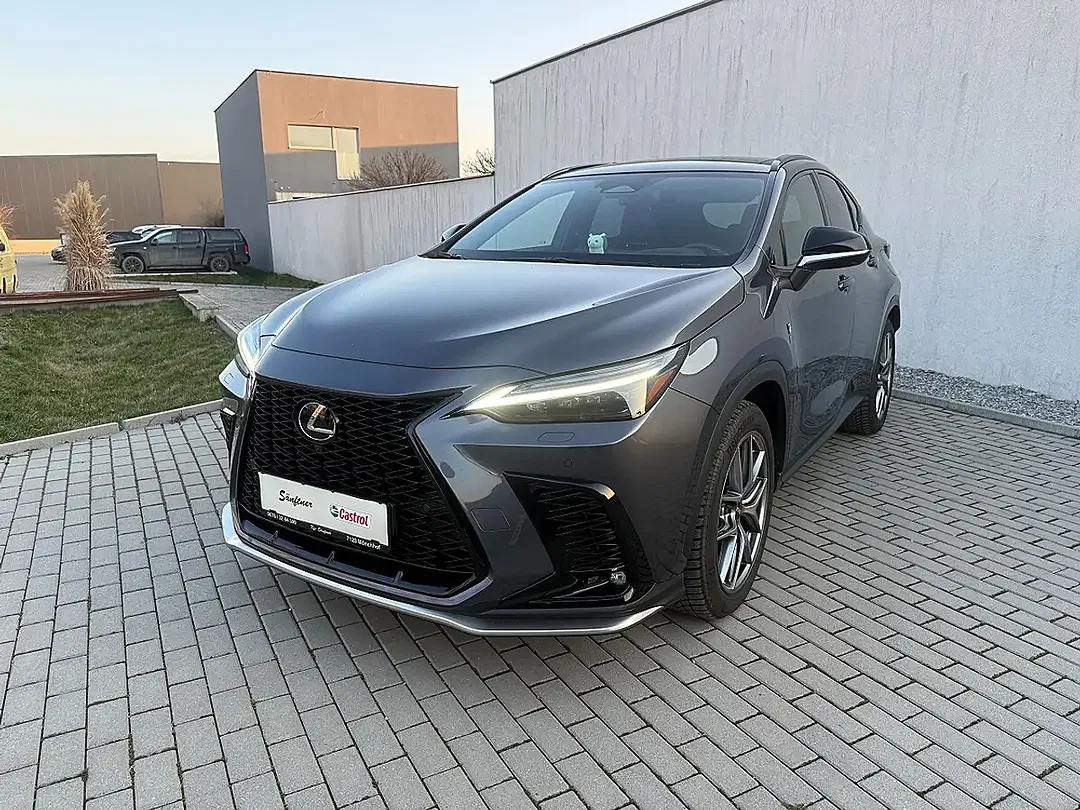Lexus NX 350h AUT E-FOUR F SPORT - Thumbnail 3