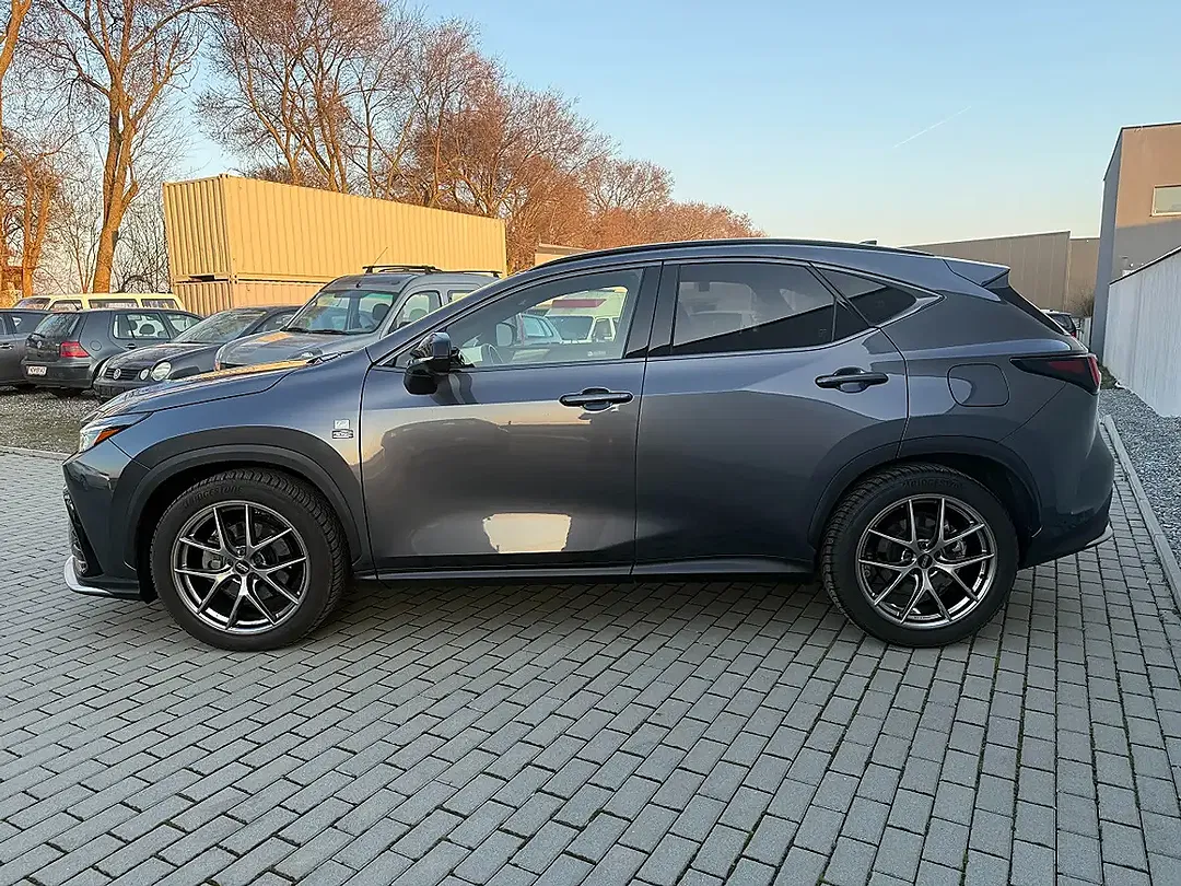 Lexus NX 350h AUT E-FOUR F SPORT - Thumbnail 4