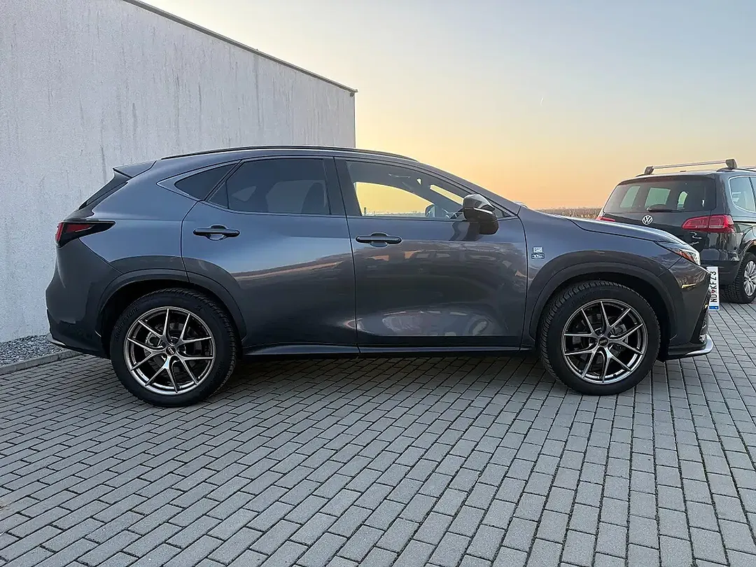 Lexus NX 350h AUT E-FOUR F SPORT - Thumbnail 5