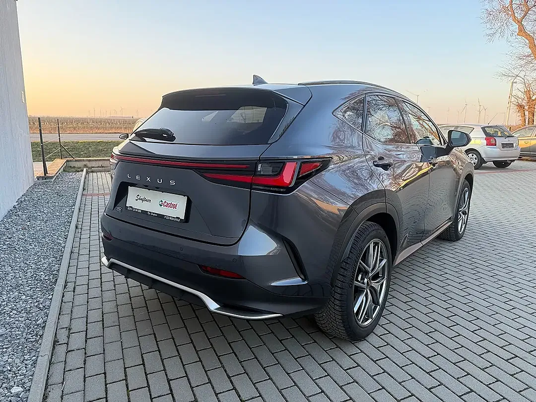 Lexus NX 350h AUT E-FOUR F SPORT - Thumbnail 6