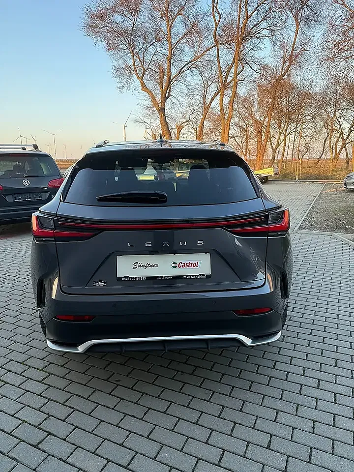 Lexus NX 350h AUT E-FOUR F SPORT - Thumbnail 7