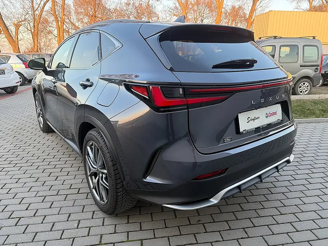 Lexus NX 350h AUT E-FOUR F SPORT - Thumbnail 8